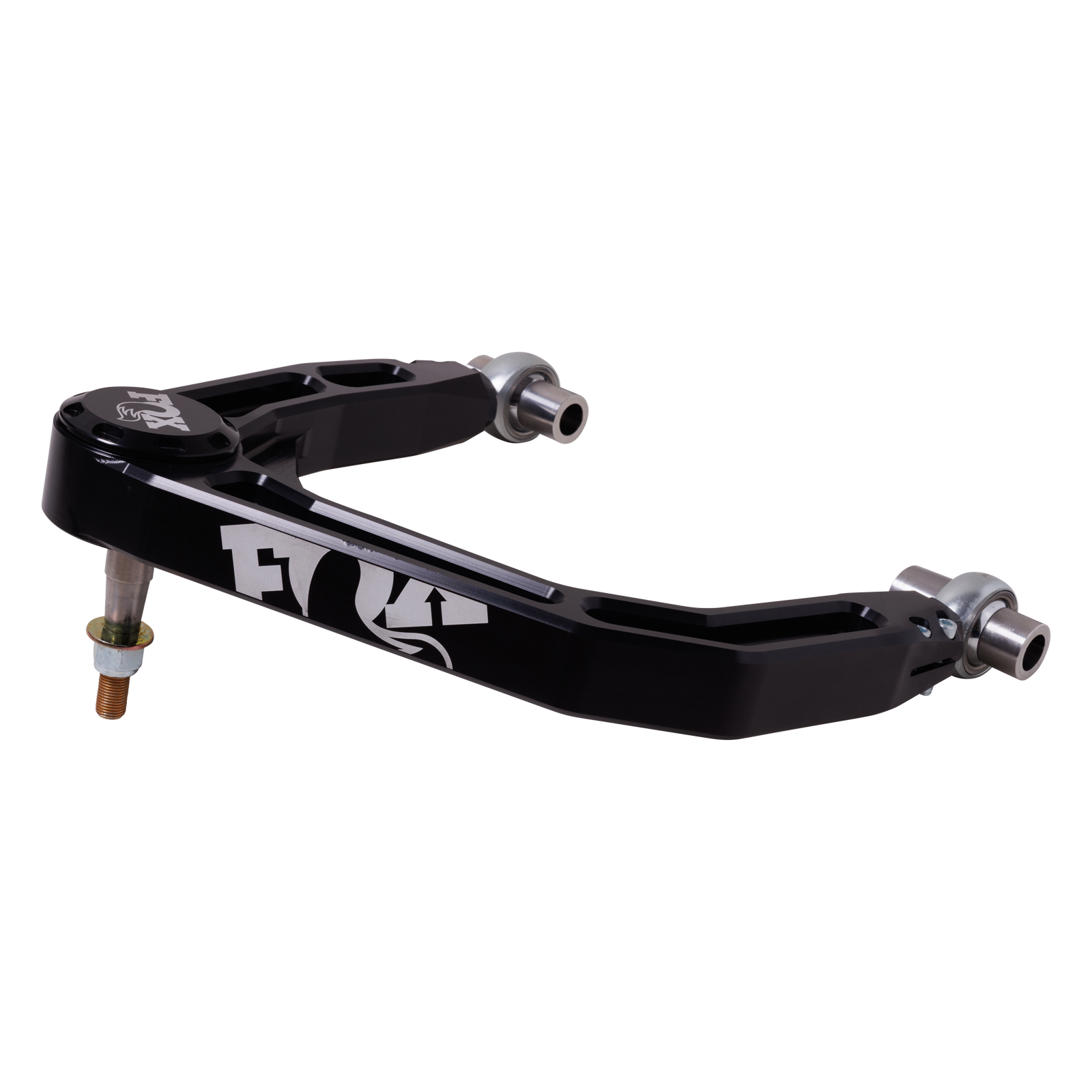 Fox Factory Billet Upper Control Arm Kit | Black | Ford F-150 (21-25) 4WD