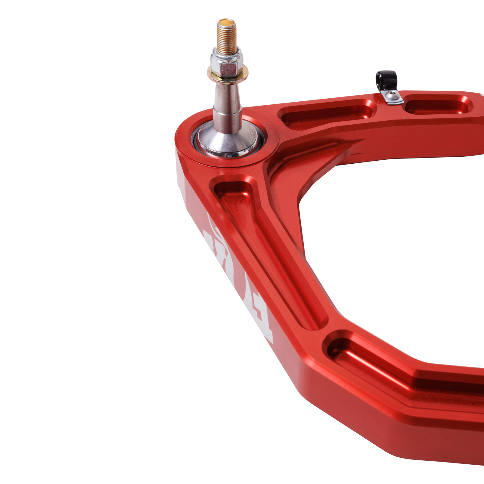 Fox Factory Billet Upper Control Arm Kit | Orange | Ford F-150 (21-25) 4WD