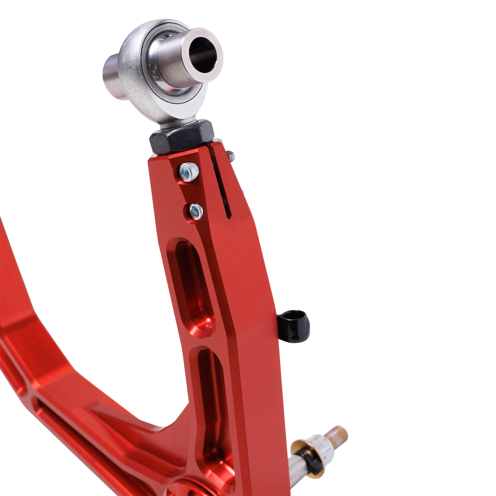 Fox Factory Billet Upper Control Arm Kit | Orange | Toyota Tundra (22-26) & Toyota Sequoia (23-25)