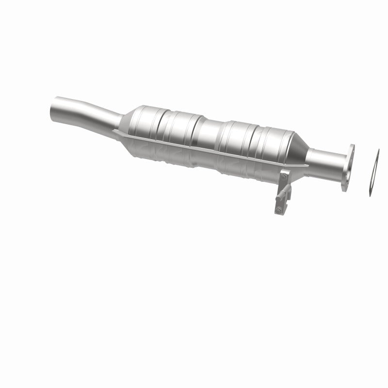 MagnaFlow Direct Fit Catalytic Converter 07-08 E-350 Super Duty 5.4 & 6.8 L OEM Underbody