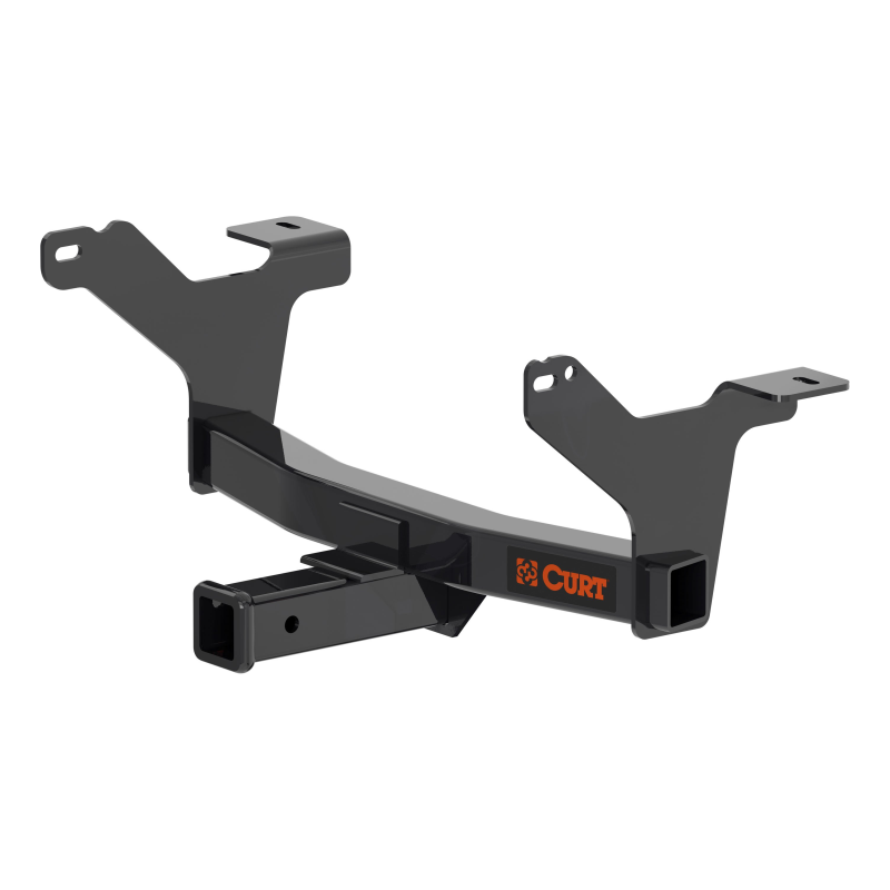 CURT 2" Front Receiver Hitch, Select Chevrolet Silverado, GMC Sierra 1500 Model 31092