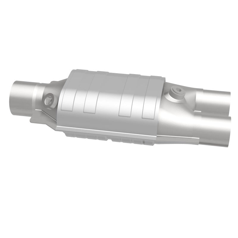 MagnaFlow Universal Catalytic Converter 2.5/2 single/dual O2 OEM