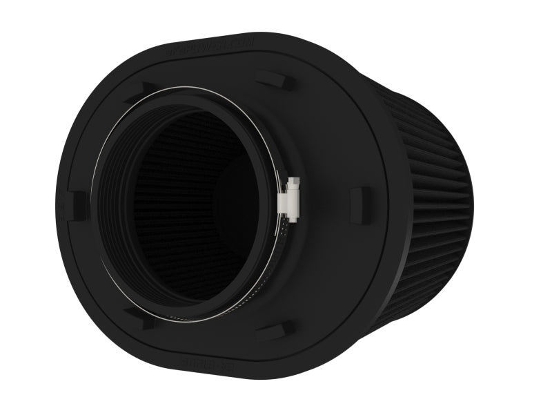 High-performance afe Magnum FORCE replacement air filter designed for optimal airflow and engine efficiency.