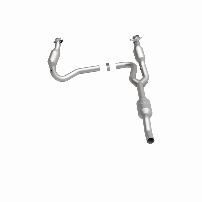 MagnaFlow Direct Fit Catalytic Converter 02-03 Ram 1500 4.7L CA Emis