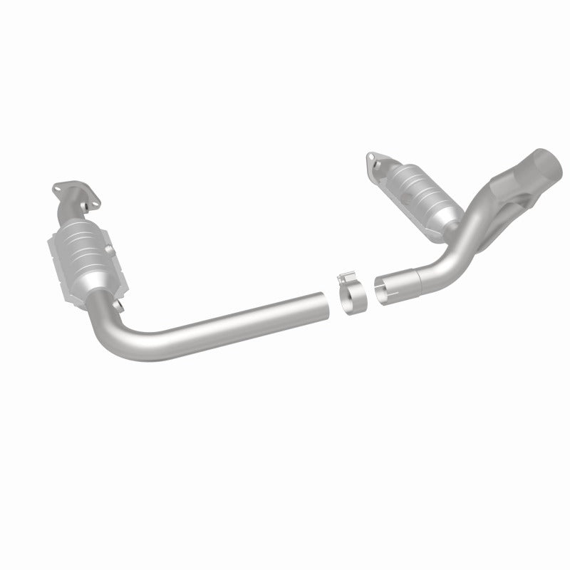 Magnaflow Conv DF 2007 Ram 1500 V8 5.7 OEM Underbody