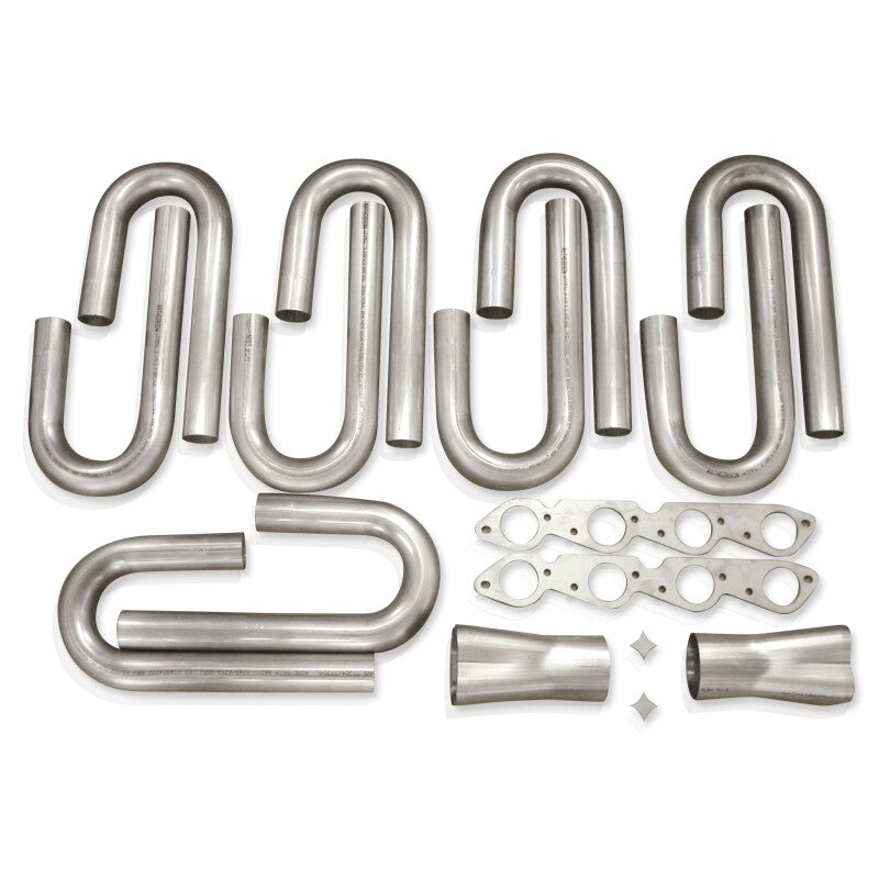 Stainless Works 1-5/8in Header Builder Kit