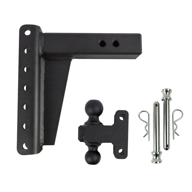 BulletProof Hitches 2.5" Heavy Duty 8" Drop/Rise Hitch Model HD258