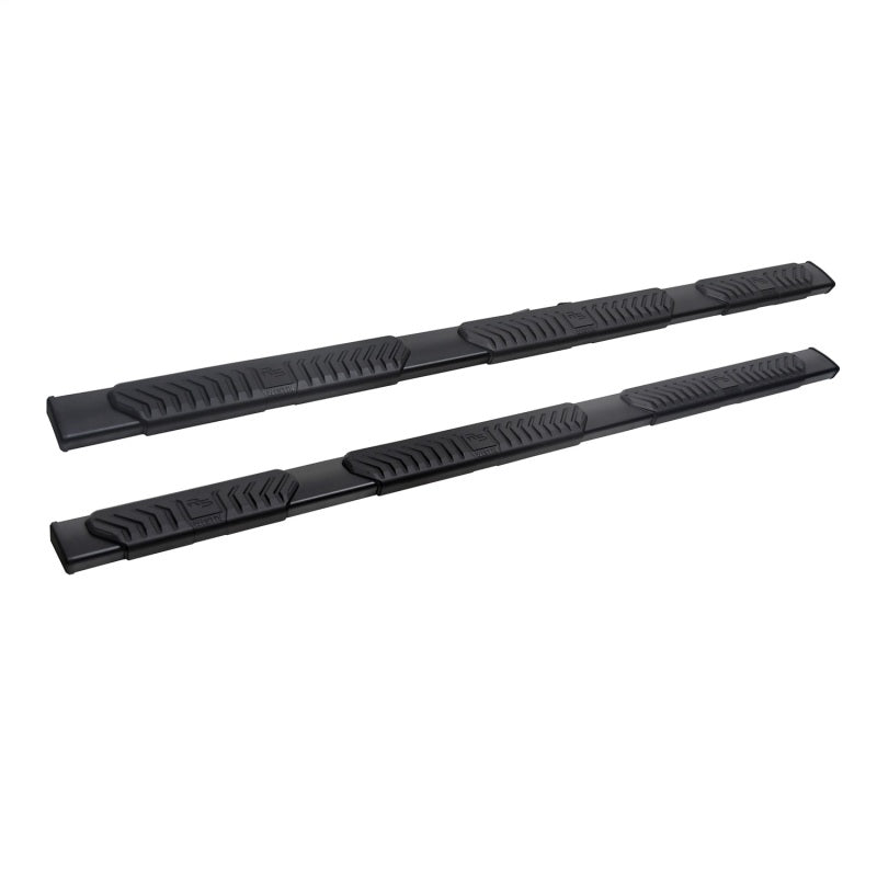 Westin 2019-2026 Chevrolet Silverado/Sierra 1500 Crew Cab (5.5ft) R5 Modular Nerf Step Bars - Black