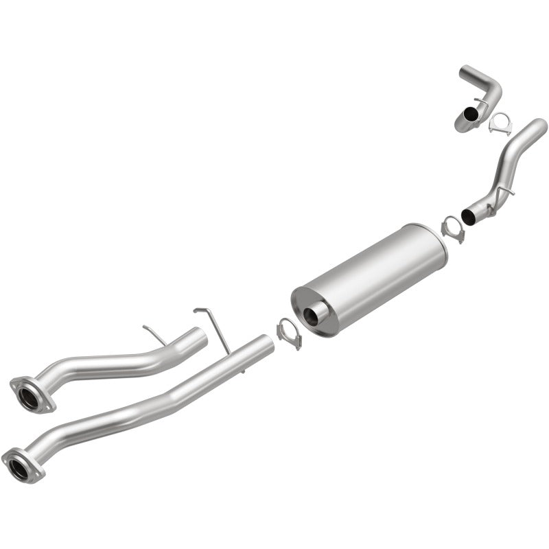 MagnaFlow BRE Exhaust Kit 99-01 Silverado Sierra 1500