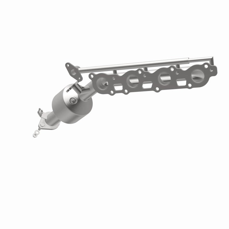 MagnaFlow Direct Fit Catalytic Converter 10-14 GX460 4.6L Manifold