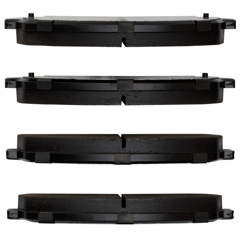 R1 02-12 Chevrolet Equinox Front R1 Optimum OE Brake Pads