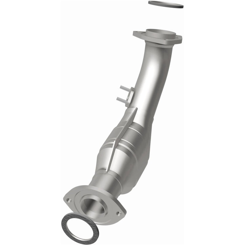 MagnaFlow Direct Fit Catalytic Converter Front 00-04 Toyota Tacoma 3.4L 4WD / 00-04 Tundra 3.4L