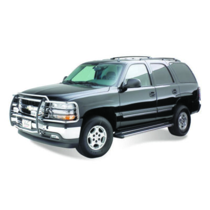 Westin 00-04 Chevy/GMC Suburban/Tahoe/Yukon/YukonXL (Excl 43135 Z71) Running Board Mount Kit - Black