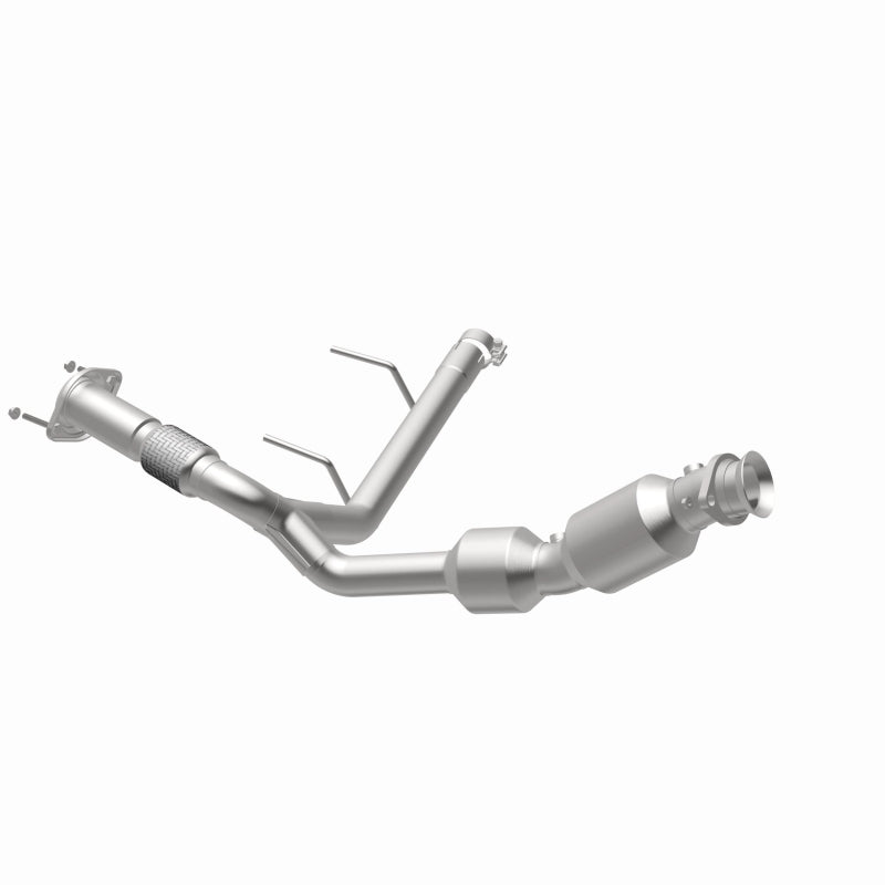 MagnaFlow Direct Fit Catalytic Converter 2021 Ford F-150 Right Underbody 3.5L