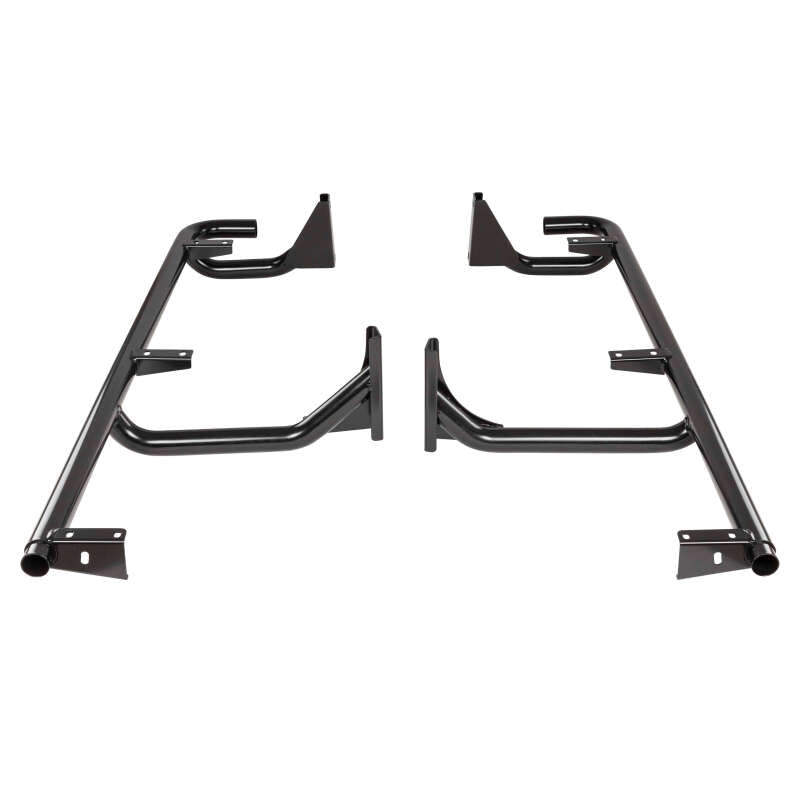 ARB Deluxe Side Rail & Step S 80Ser W/Floor