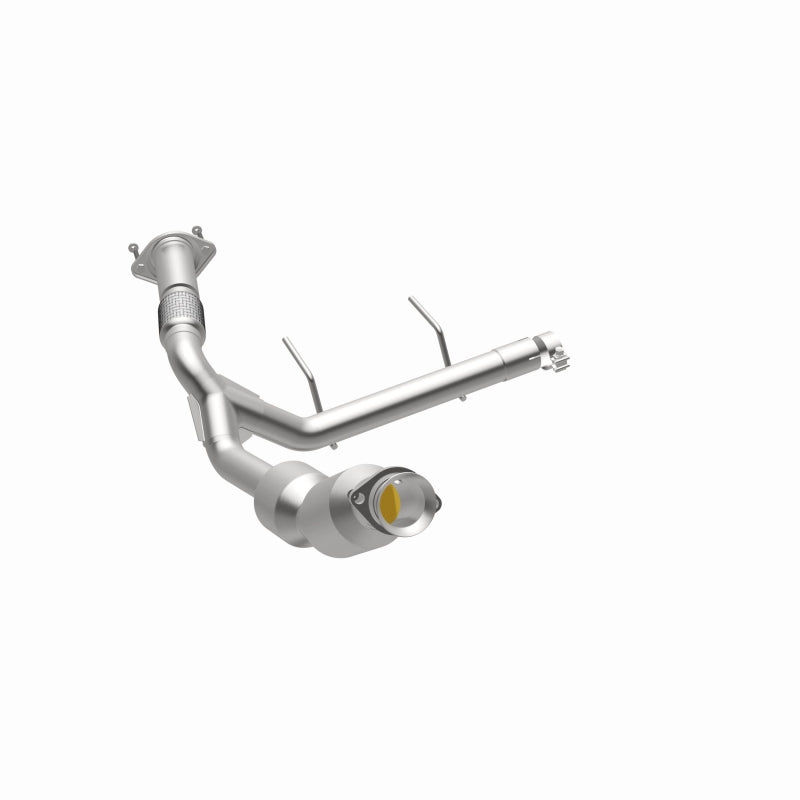 MagnaFlow Direct Fit Catalytic Converter 2021 Ford F-150 Right Underbody 3.5L