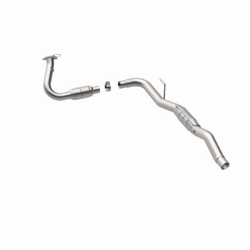 MagnaFlow Direct Fit Catalytic Converter GM 01-02 2500 DS 6L OEM