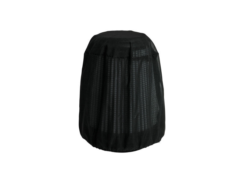 Black polyester pre-filter designed for afe Filter models 20-91202DM, 20-91202RM, TF-9029D-MA, and TF-9029R-MA.