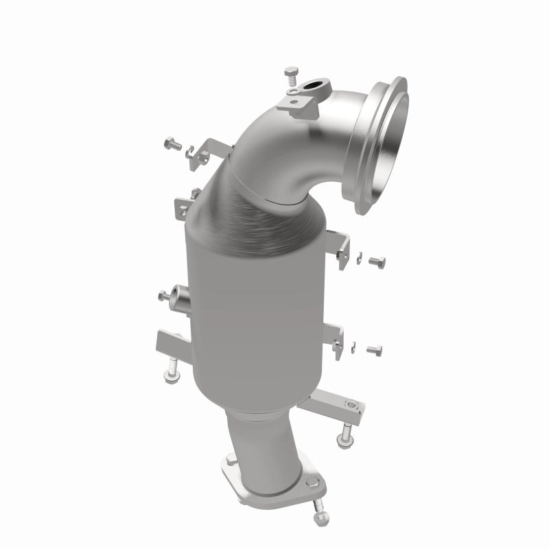 Magnaflow 21-23 Chevrolet Blazer L4 2.0L Direct Fit EPA Compliant Catalytic Converter