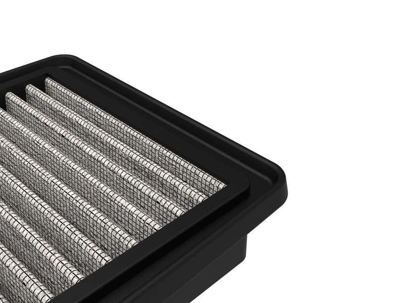 aFe Magnum FLOW Pro Dry S Air Filter for 2013-2018 Toyota Rav4 2.5L featuring a durable design for improved airflow.