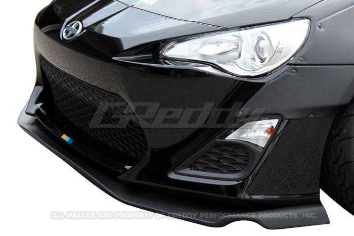 GReddy X Rocket Bunny Front Lip Spoiler