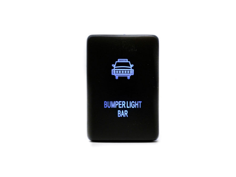 Cali Raised Small Style Toyota OEM Style Bumper Light Bar Switch