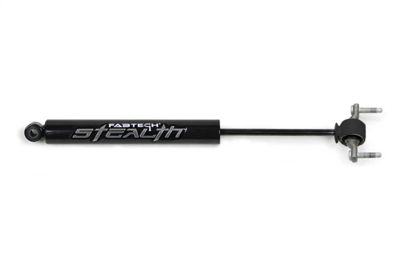 Fabtech 2020 GM 2500HD/3500HD 4WD 6in Lift System - Front Stealth Shock