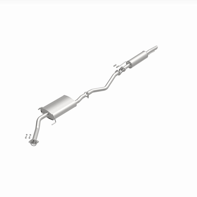 MagnaFlow BRE Exhaust Kit 01-03 Toyota Sienna 3.0L
