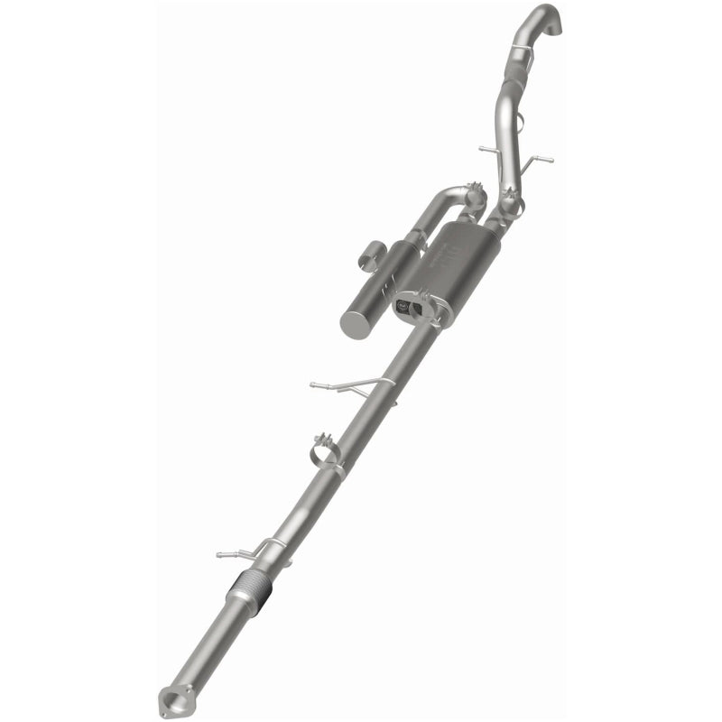 MagnaFlow 2023+ Chevy Colorado Overland Series Cat-Back Exhaust
