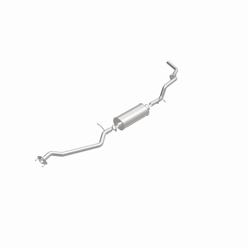 MagnaFlow BRE Exhaust Kit 02-07 Silverado Sierra