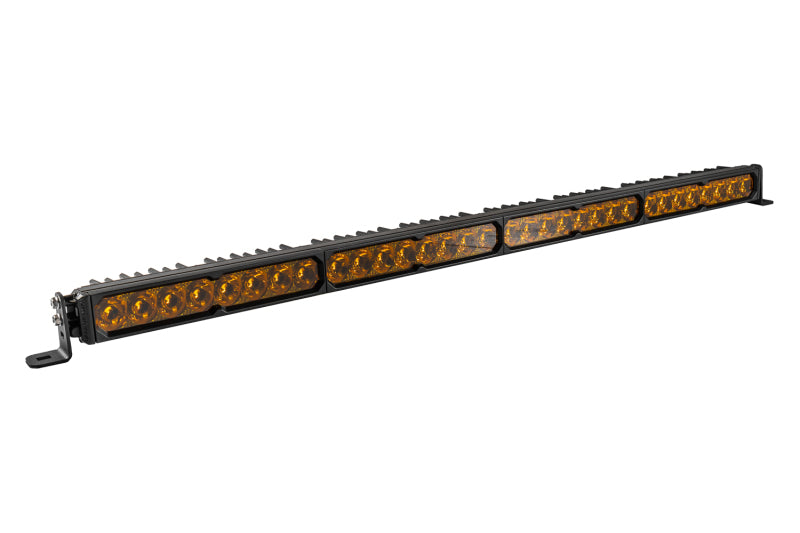 Diode Dynamics SS40 Pro Yellow Spot Standard ABL (one)