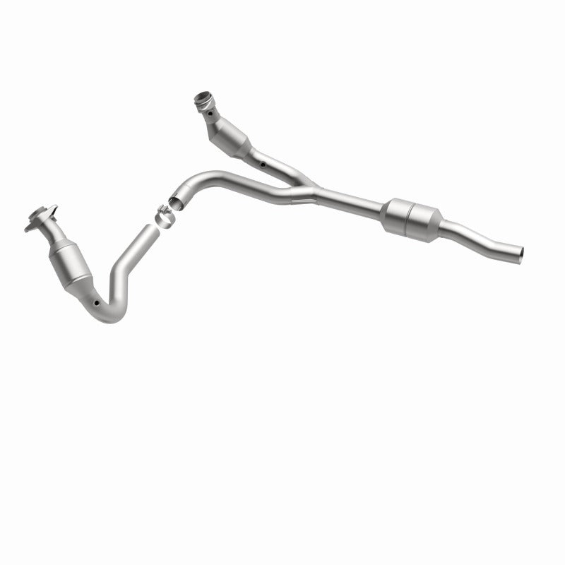 MagnaFlow Direct Fit Catalytic Converter 02-03 Ram 1500 4.7L CA Emis
