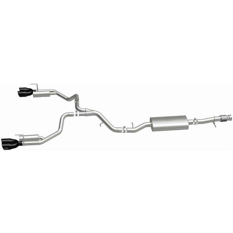 Magnaflow 2021 GMC Yukon V8 6.2L Street Series Cat-Back Performance Exhaust System