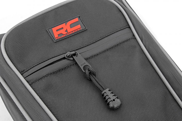 Rough Country CENTER STORAGE BAG POLARIS RZR PRO R (2022)/RZR PRO XP (20-22)