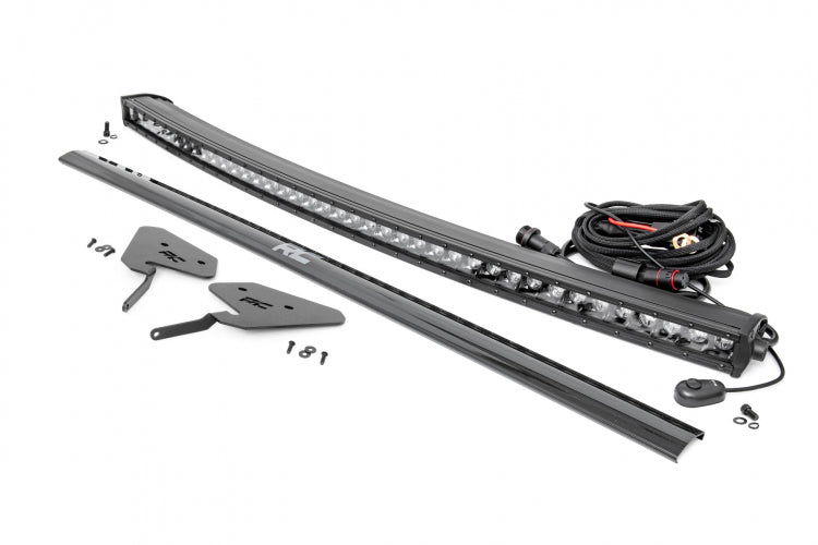 Rough Country POLARIS FRONT-FACING 30-INCH LED KIT (19-21 RZR TURBO S)