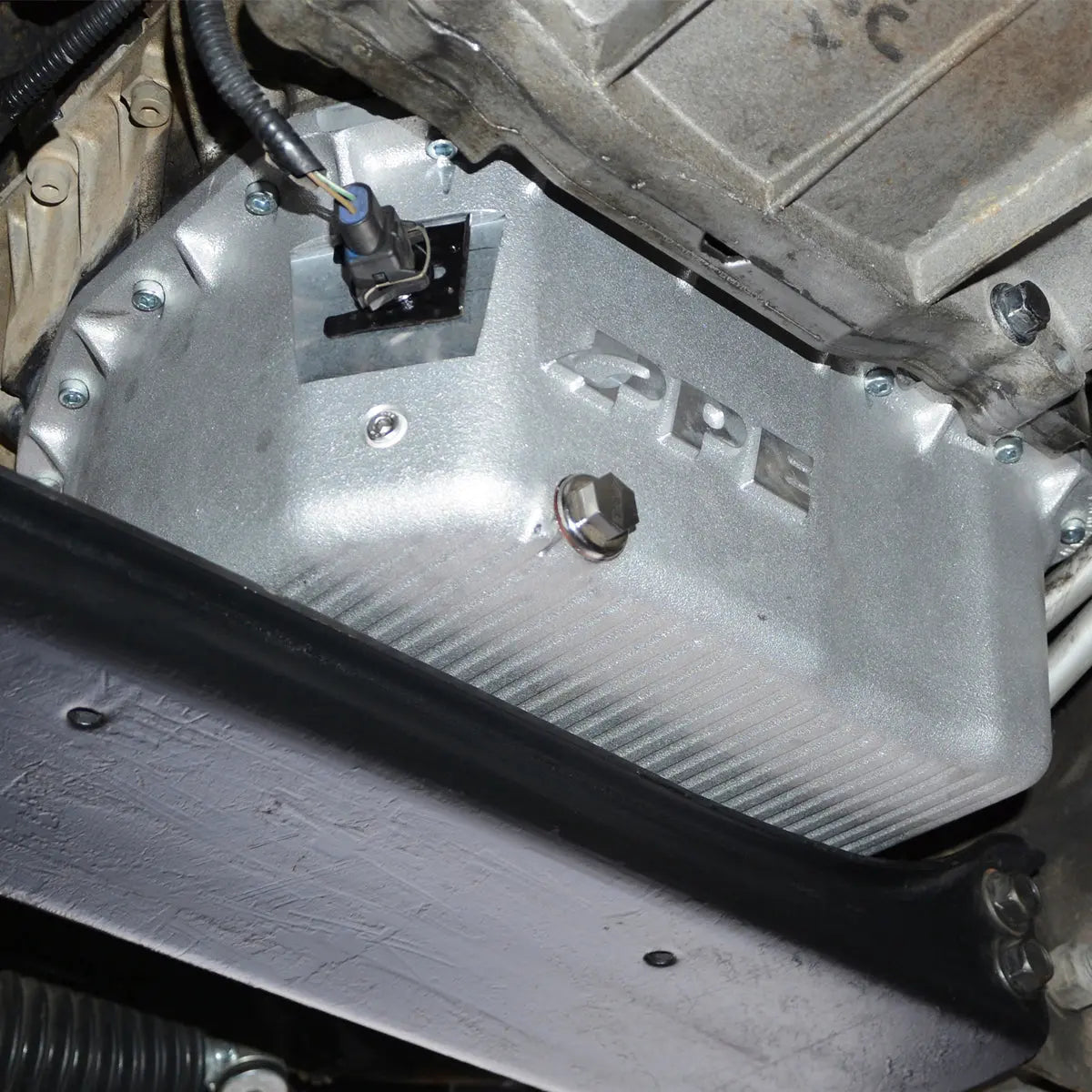 2001-2010 GM 6.6L Duramax Heavy-Duty Cast Aluminum Engine Oil Pan