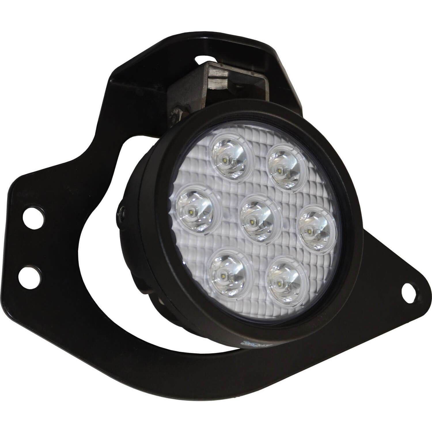 2002-2010 Dodge Ram 2500/3500 Fog Light Kit (with XIL-UMX4010 Lights)
