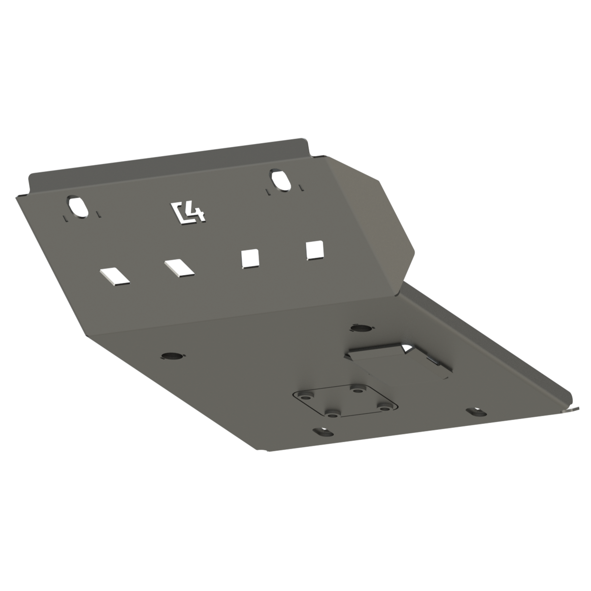 2003-2009 Toyota 4Runner Front Skid Plate