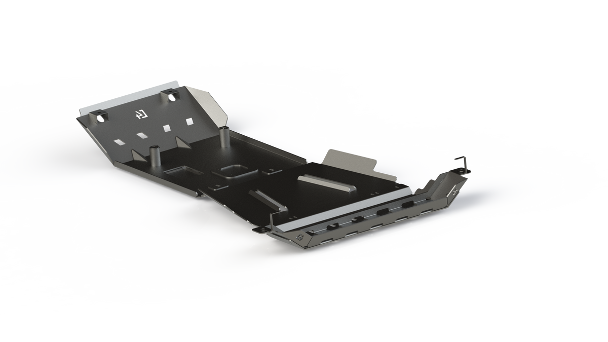 2003-2009 Lexus GX470 Full Skid Plates
