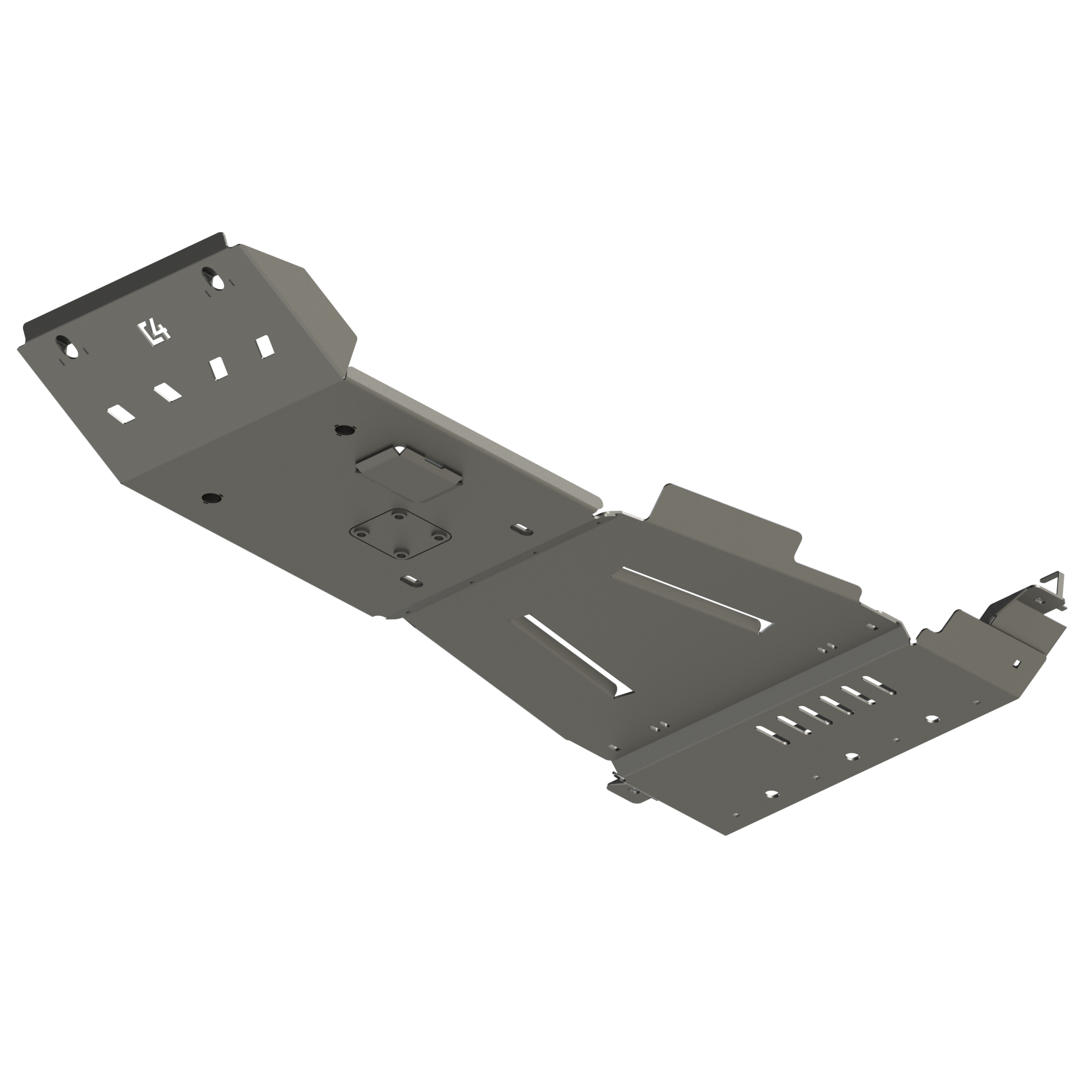 2003-2009 Toyota 4Runner Full Skid Plates