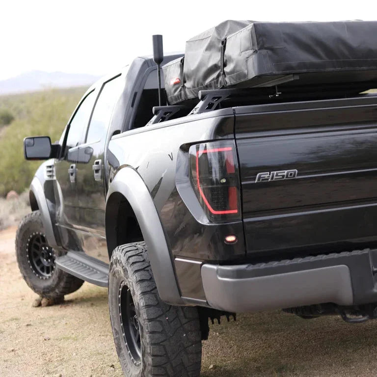 Lo-Pro Bedbars / 2009+ F150/Raptor