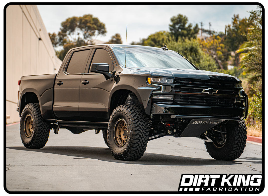 Prerunner Front Bumper