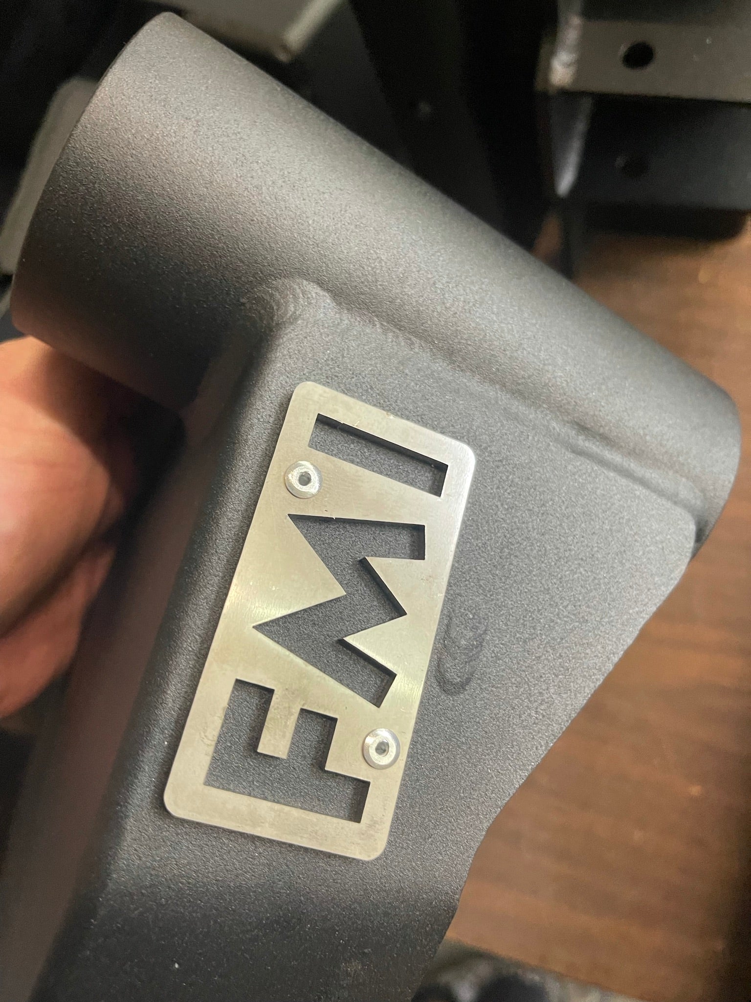 Rear bump stop kit for 2017-2020 Raptor and 2015-2024 F150, featuring durable construction and FMI branding.