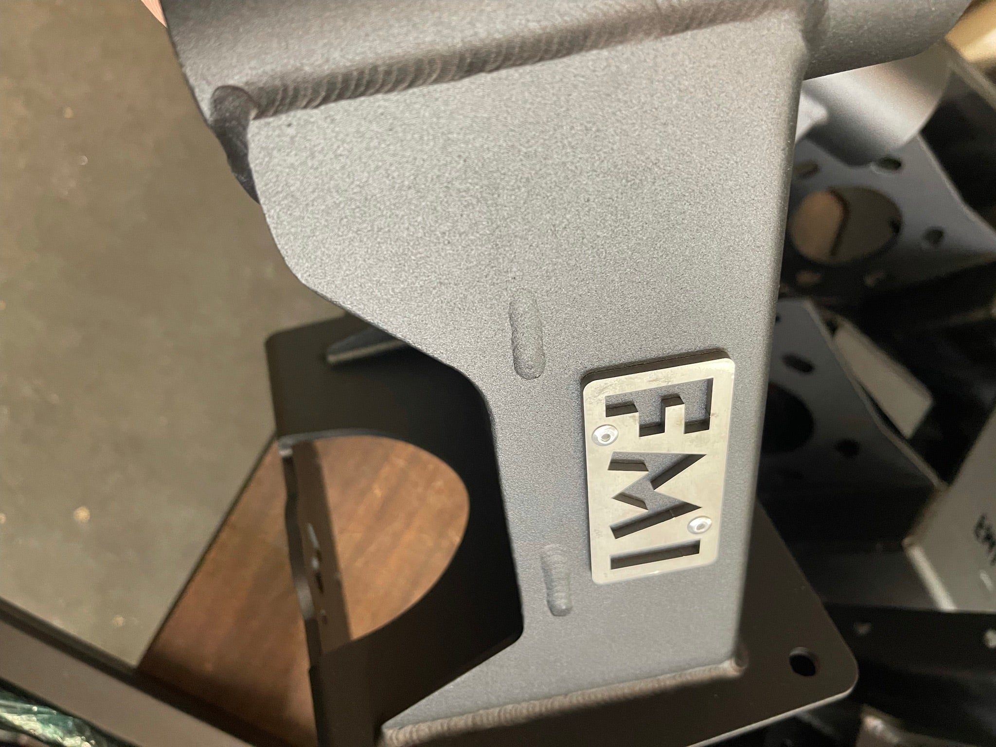 Rear bump stop kit for 2017-2020 Raptor and 2015-2024 F150, designed for enhanced off-road performance and durability.