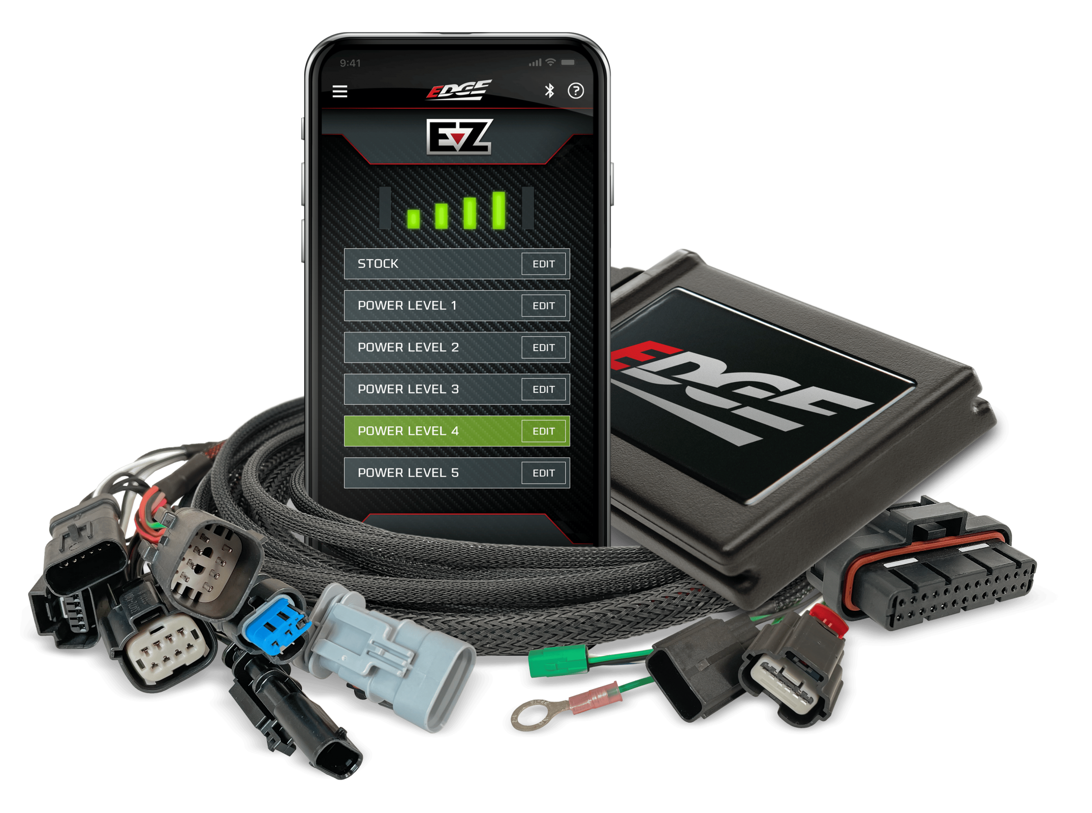 EZ L5P Duramax 2024-2025 Silverado 2500 HD/3500 Edge Products