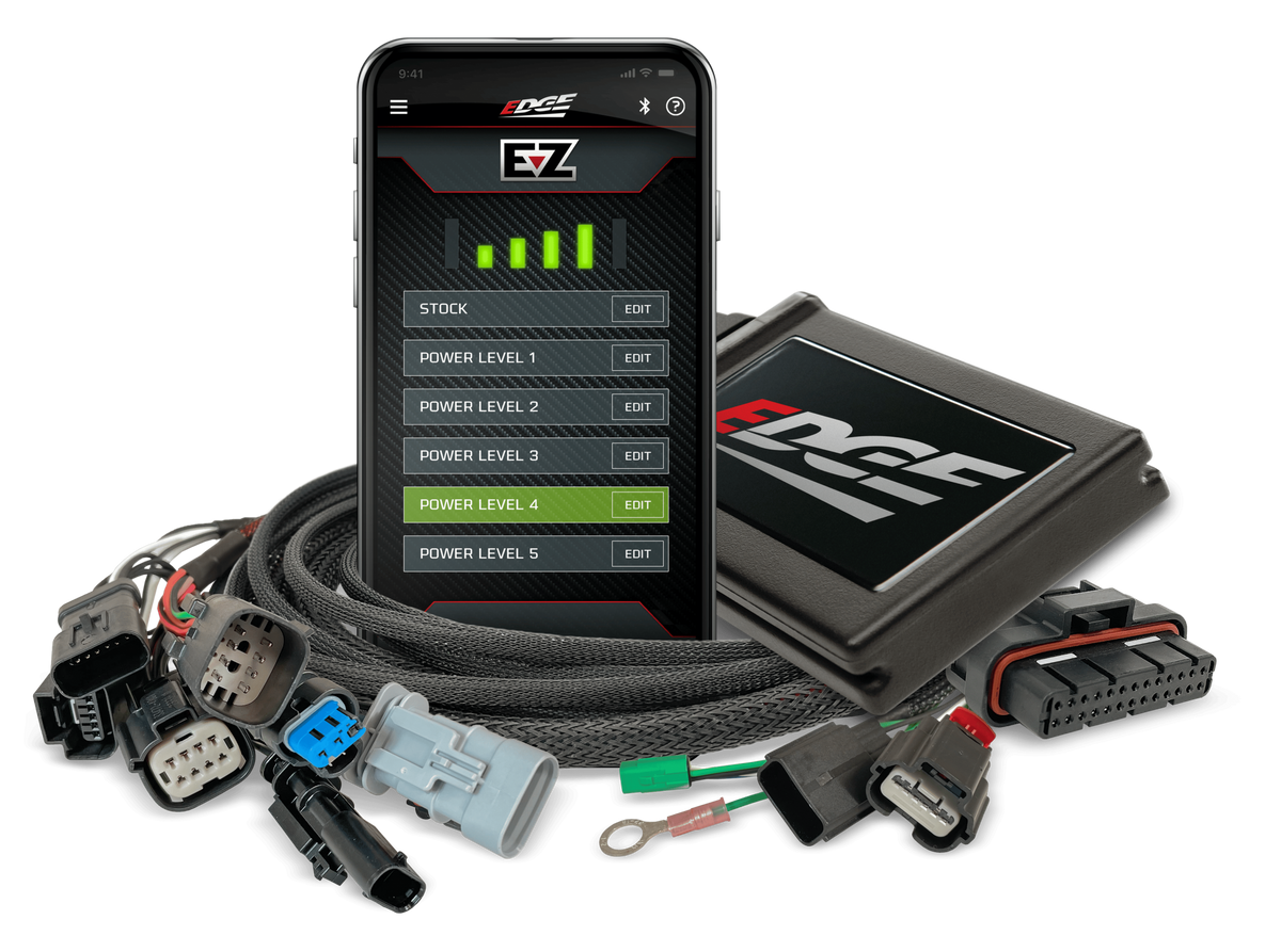 EZ L5P Duramax 2024-2025 Silverado 2500 HD/3500 Edge Products
