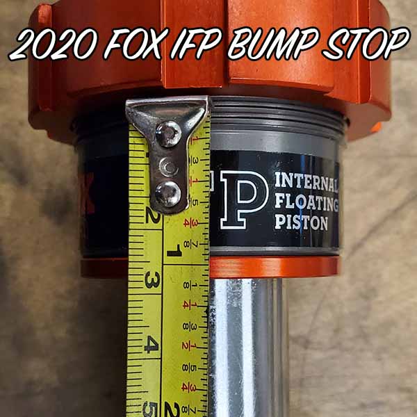 SVC Offroad Adjustable Bump System - Gen 2 Ford Raptor - SVC Offroad