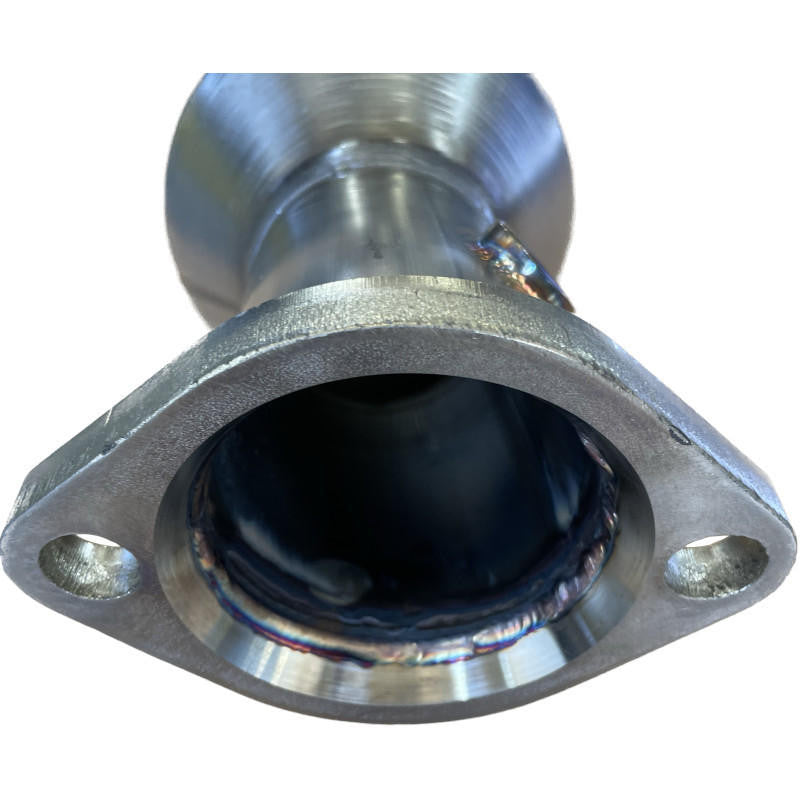 2021-2023 Ford F-150 Raptor 3.5L Alpha Catted Downpipes