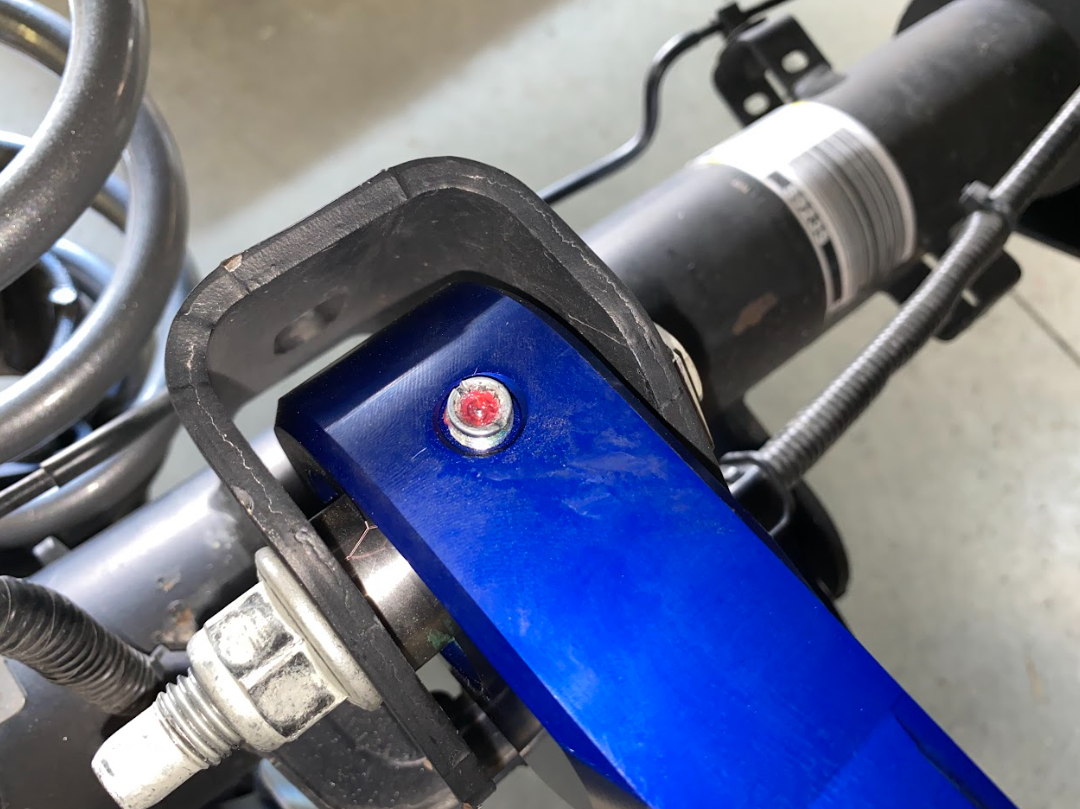 Ford Raptor (2021-2024) Billet Aluminum Rear Lower Suspension Arms with Ultra-Flex Joints