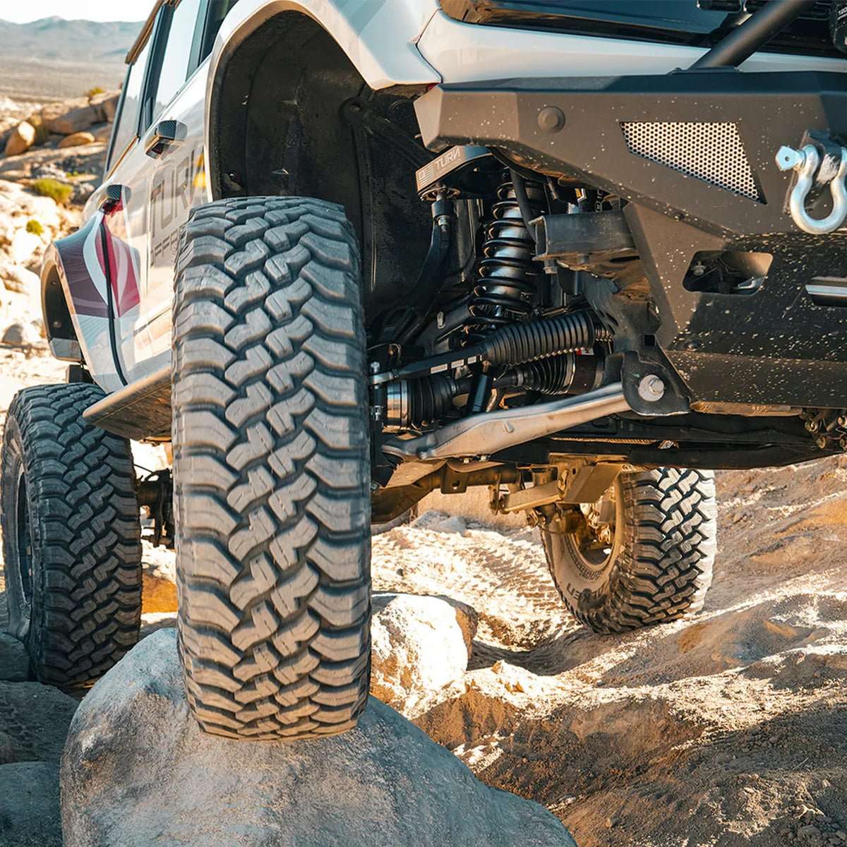Portal Gear Kit for Ford Bronco